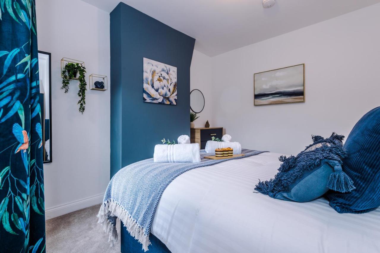 Stunning 3-Bed Home In Nantwich By 53 Degrees Property - Amazing Location, Ideal For Groups - Sleeps 6 Zewnętrze zdjęcie