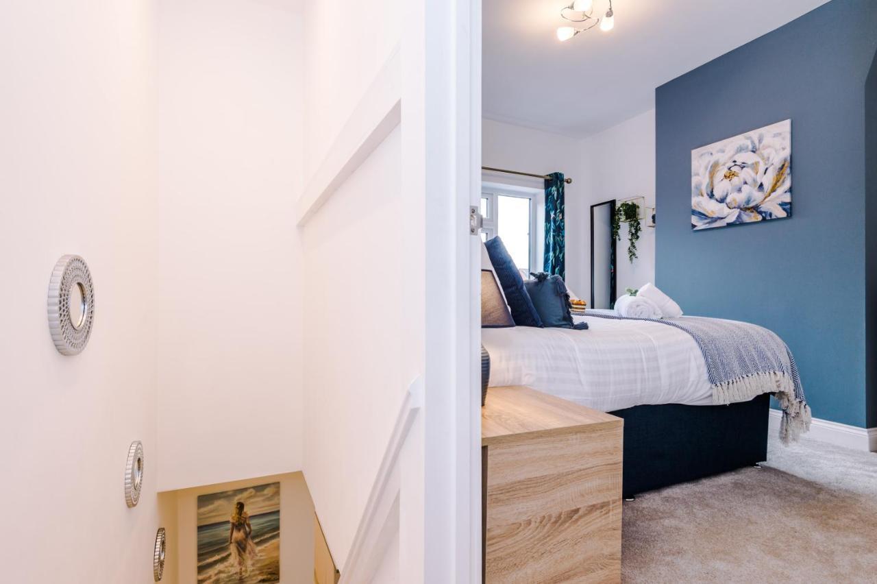 Stunning 3-Bed Home In Nantwich By 53 Degrees Property - Amazing Location, Ideal For Groups - Sleeps 6 Zewnętrze zdjęcie