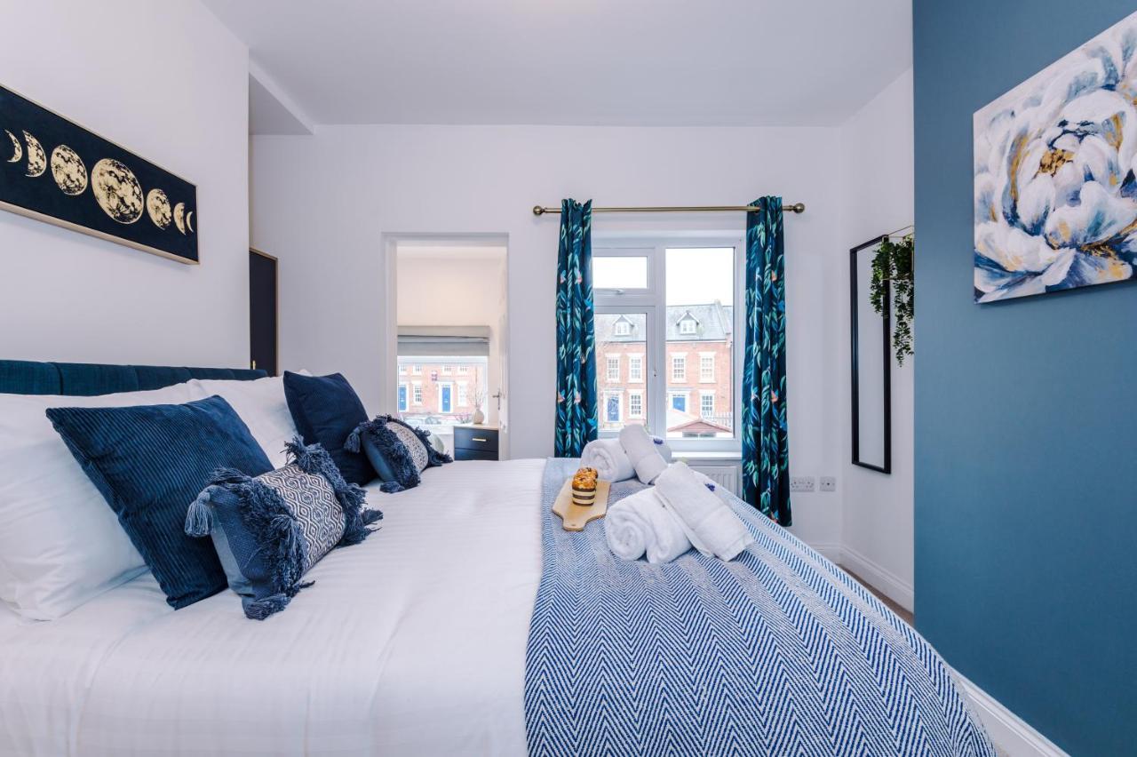 Stunning 3-Bed Home In Nantwich By 53 Degrees Property - Amazing Location, Ideal For Groups - Sleeps 6 Zewnętrze zdjęcie